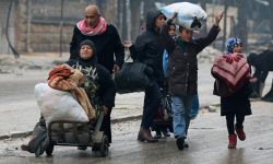جلسة طارئة لمجلس الأمن اليوم دعماً لمهجّري حلب