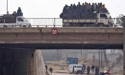 تفاصيل جريمة الميليشيات الشيعية اتجاه قافلة حلب أمام أعين المنظمات الإنسانية الدولية 