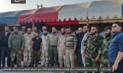 جيش الإسلام يوضح حقيقة المعلومات عن تشكيل جسم عسكري موحد لفصائل الثورة في الشمال السوري