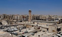  معرة النعمان حاضنة التاريخ والثورة