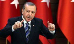أردوغان: لن نسمح بإقامة دولة جديدة شمالي سوريا