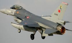 الطيران التركي يقصف أهدافاً لتنظيم الدولة في حلب