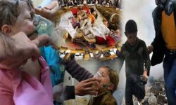 33 قتيلاً -تقبلهم الله في الشهداء- حصيلة ضحايا قصف الطيران الروسي الأسدي يوم أمس الجمعة