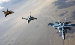 الجيش الأميركي يزعم أن 11 مدنياً فقط سقطوا خلال غاراته على سوريا والعراق في شهرين
