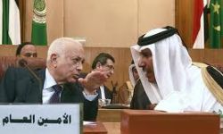 البيان الوزاري لجامعة الدول العربية 22-1-2012
