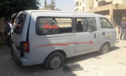 قوات النظام تصعد قصفها على الغوطة الشرقية وحي جوبر