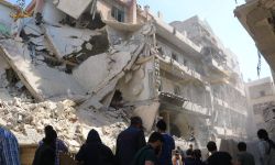 اجتماع روسي تركي بشأن حلب، والأمم المتحدة تهدد بإحالة الجناة إلى محكمة الجنايات الدولية