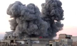 قوات النظام تقصف ريفي حلب وإدلب، وتواصل حملتها على وادي بردى
