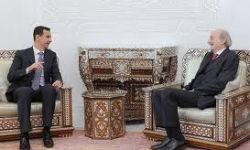 سوريا وحلفاء الرئيس! 	