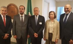 الجامعة العربية توضّح موقفها من تشكيل 