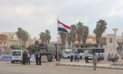 نظام الأسد يعلن افتتاح معبر نصيب الحدودي