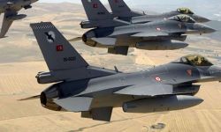 حوالي 200 قتيل من المليشيات الكردية بقصف للطيران التركي على مواقعهم شمال حلب 