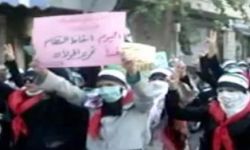 مدن سورية تبدأ اليوم في تنفيذ عصيان مدني بهدف شل نظام الأسد