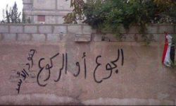 بعد رفض المفاوض الإيراني إخراجه للعلاج.. وفاة جريح من بلدة مضايا