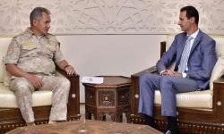 وزير الدفاع الروسي في دمشق بأمر من بوتين
