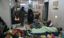 وصول نحو 150 مصاباً من نازحي حلب إلى تركيا لتلقي العلاج